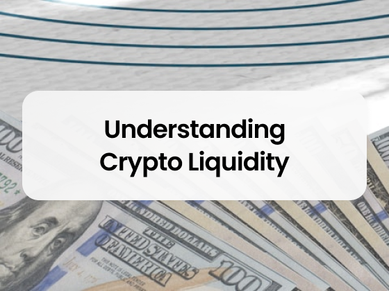 Crypto Liquidity